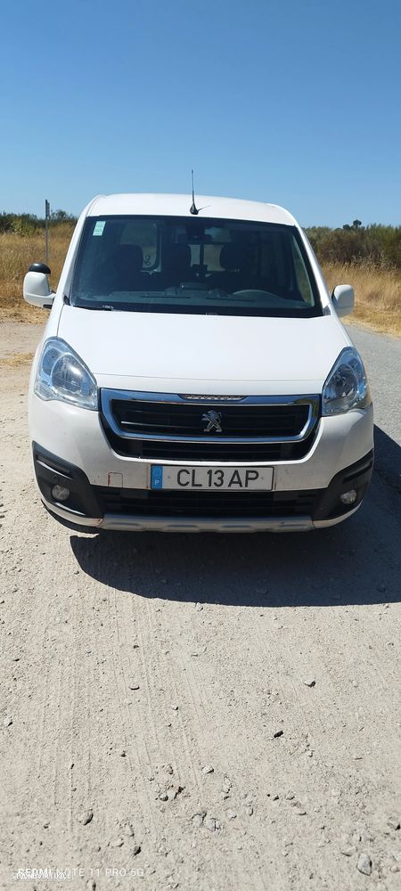 Peugeot Partner 1.6 e-HDi Confort - 5