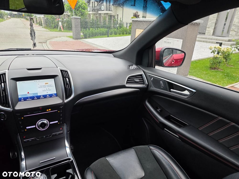 Ford Edge 2.0 EcoBlue Bi-Turbo 4x4 ST-LINE - 9