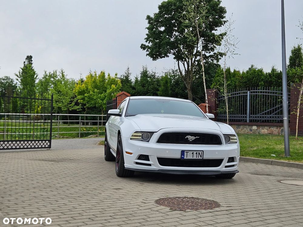 Ford Mustang 3.7 V6 Premium - 3