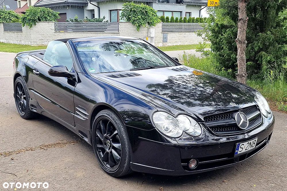 Mercedes-Benz SL 500 Edition 50 - 8
