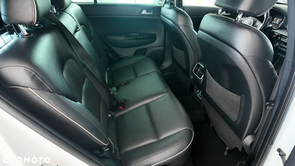Kia Sportage 2.0 CRDI GT Line 4WD - 16