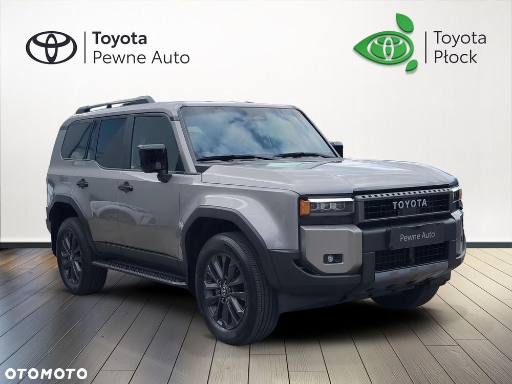 Toyota Land Cruiser LC 2.8 D-4D Executive - 8