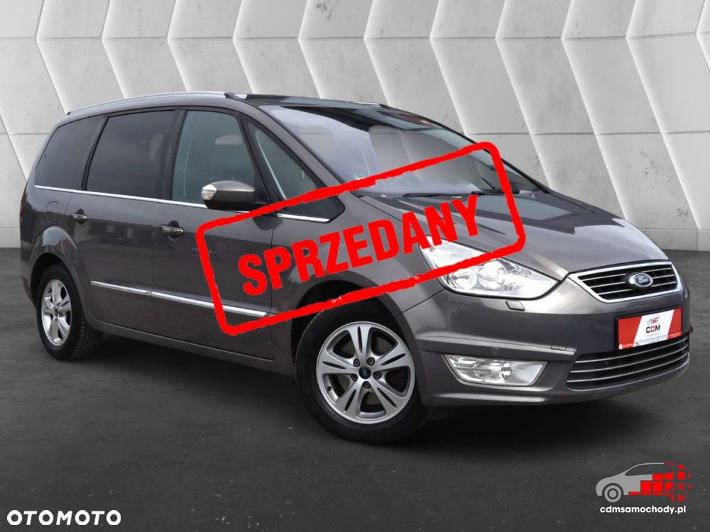 Ford Galaxy - 2