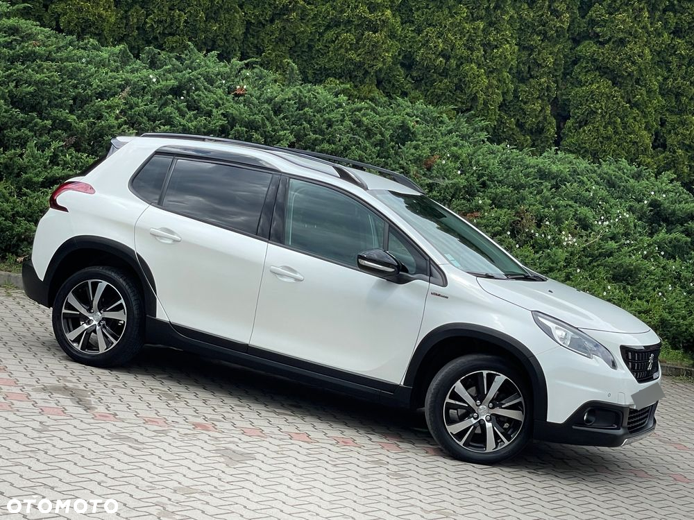 Peugeot 2008 PureTech 110 Stop&Start GT-Line Edition - 10