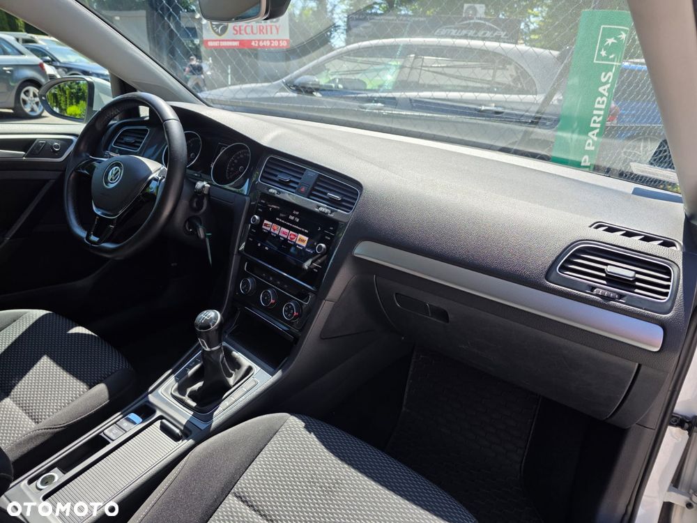 Volkswagen Golf 1.6 TDI BMT Trendline - 18