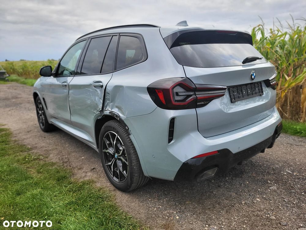 BMW X3 - 21