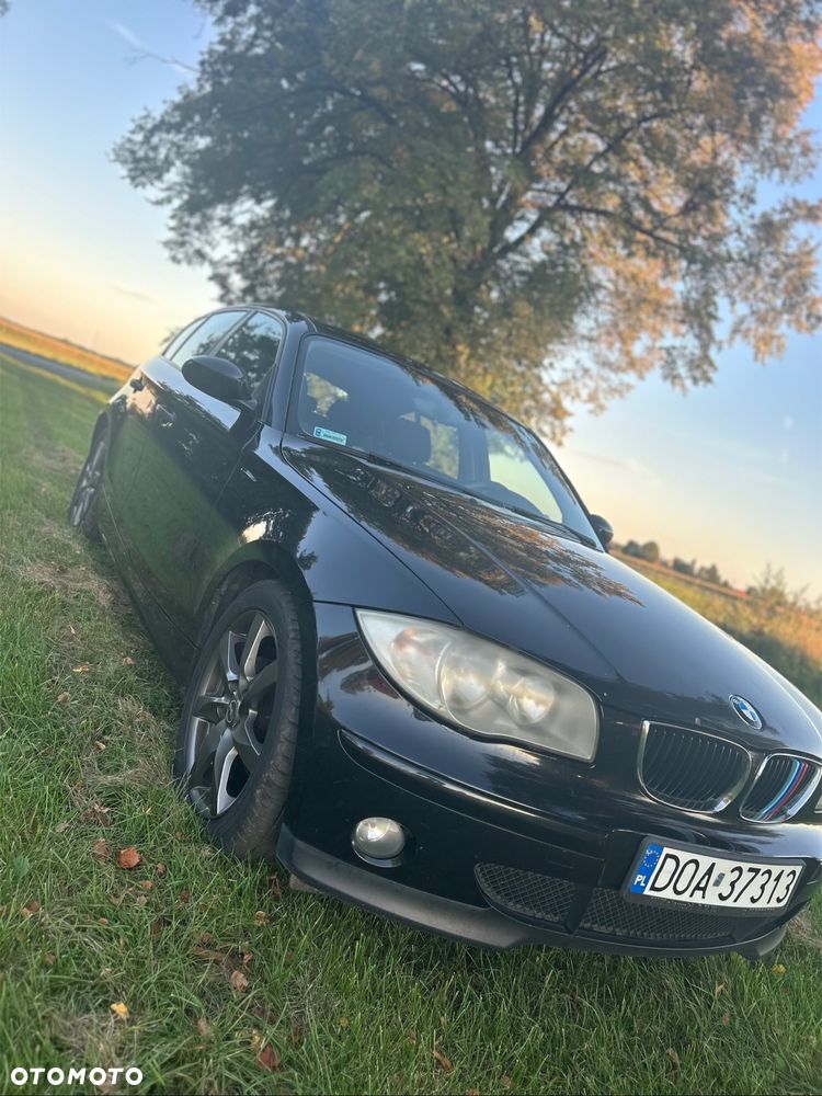BMW Seria 1 118d - 2