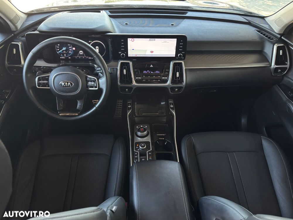 Kia Sorento 1.6 T-GDI HEV 6AT 4x4 7P Premium - 5