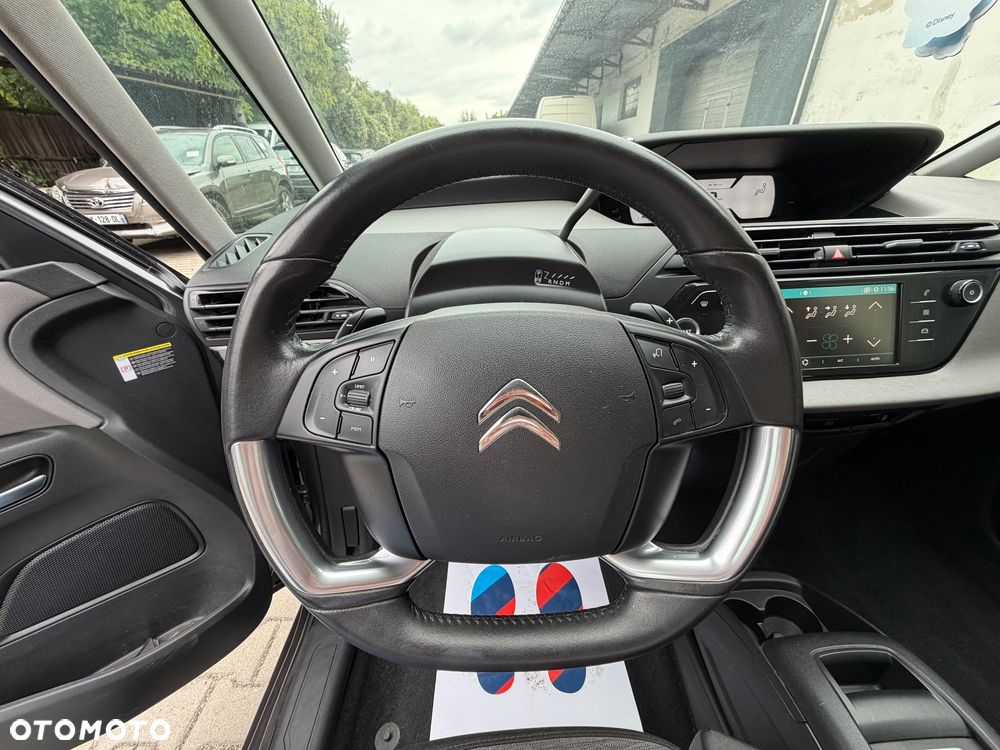 Citroën C4 Grand Picasso - 17