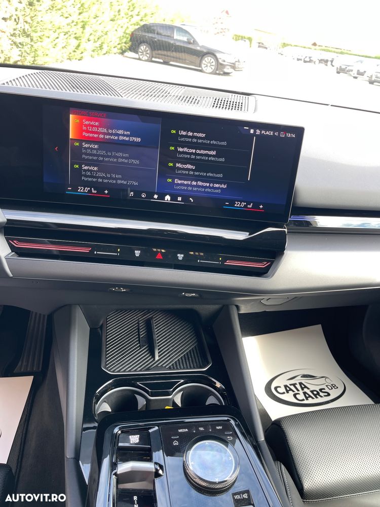BMW Seria 5 530e Aut. - 34