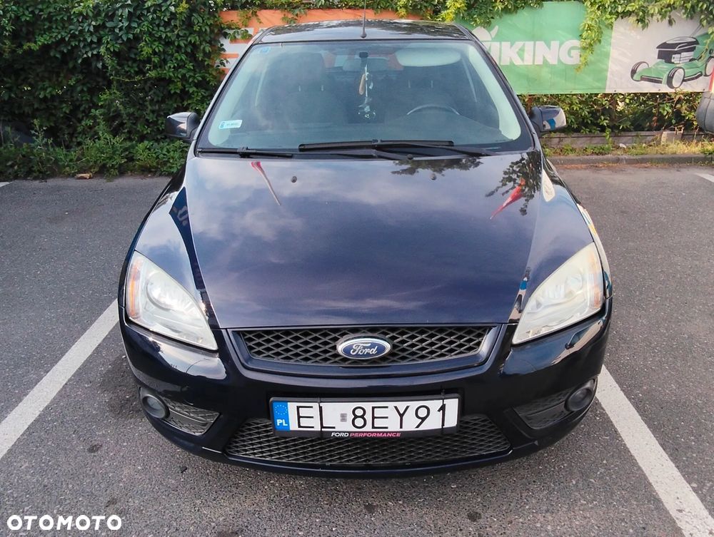 Ford Focus 1.6 16V Trend - 7