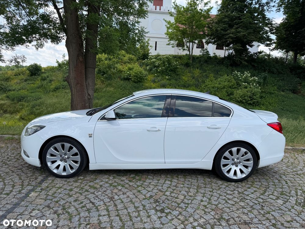 Opel Insignia 2.0 CDTI Sport - 9