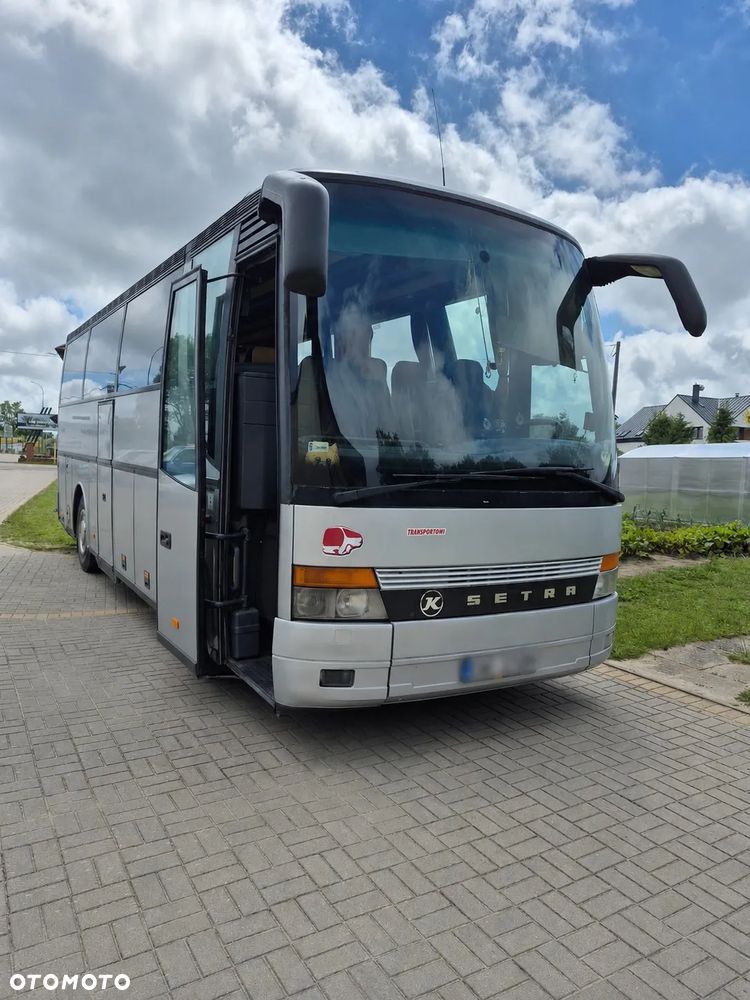 Setra 309 HD - 1