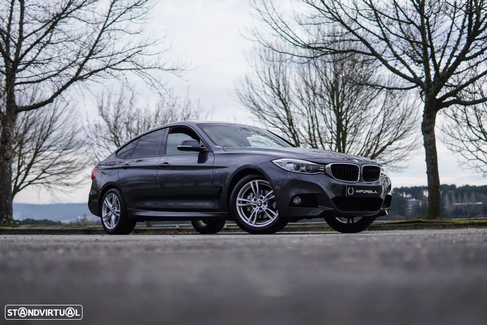 BMW 320 Gran Turismo d Auto Pack M - 22