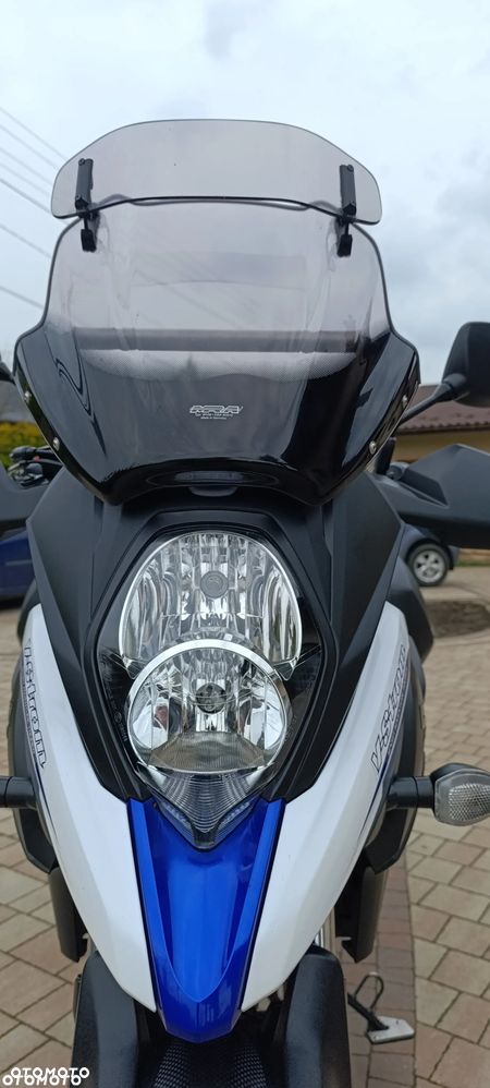 Suzuki V-STROM - 20