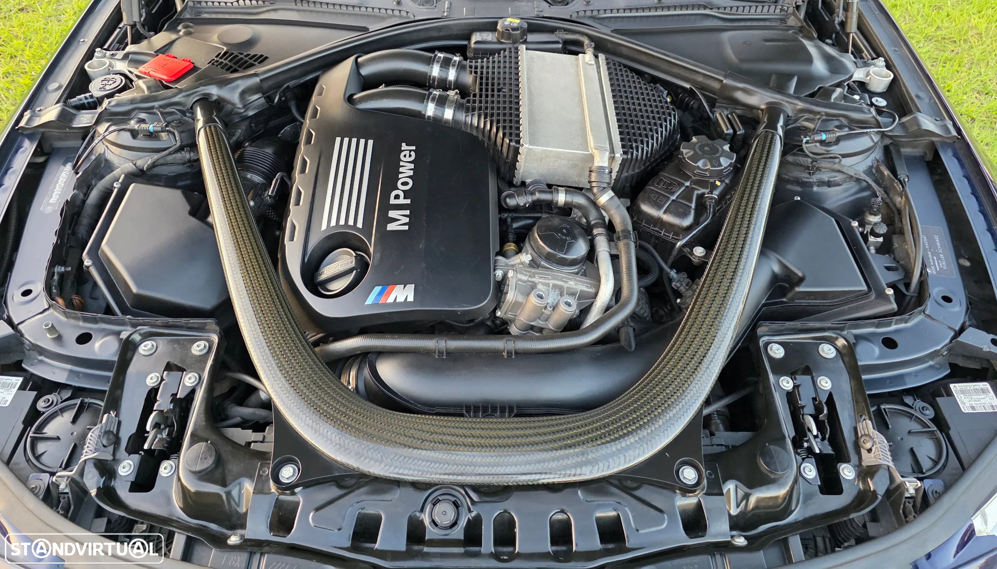 BMW M4 Auto - 7