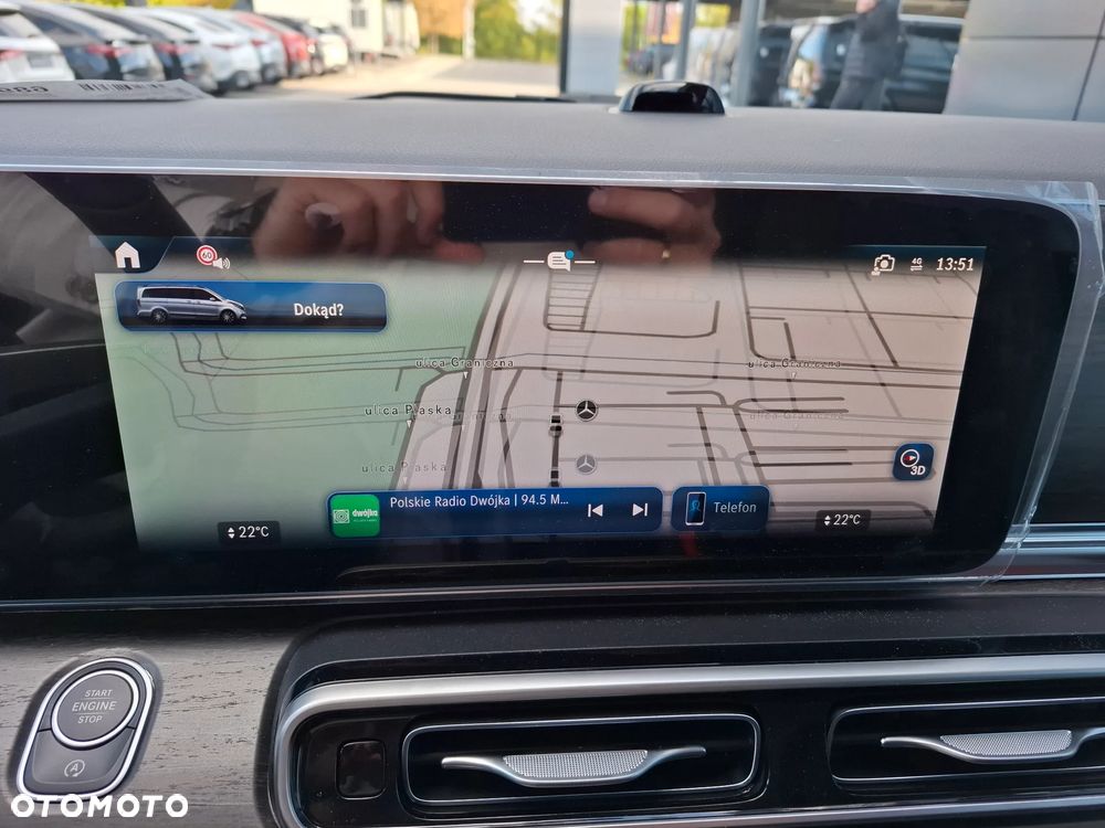Mercedes-Benz Klasa V 250 d Avantgarde 9G-Tronic (długi) - 30