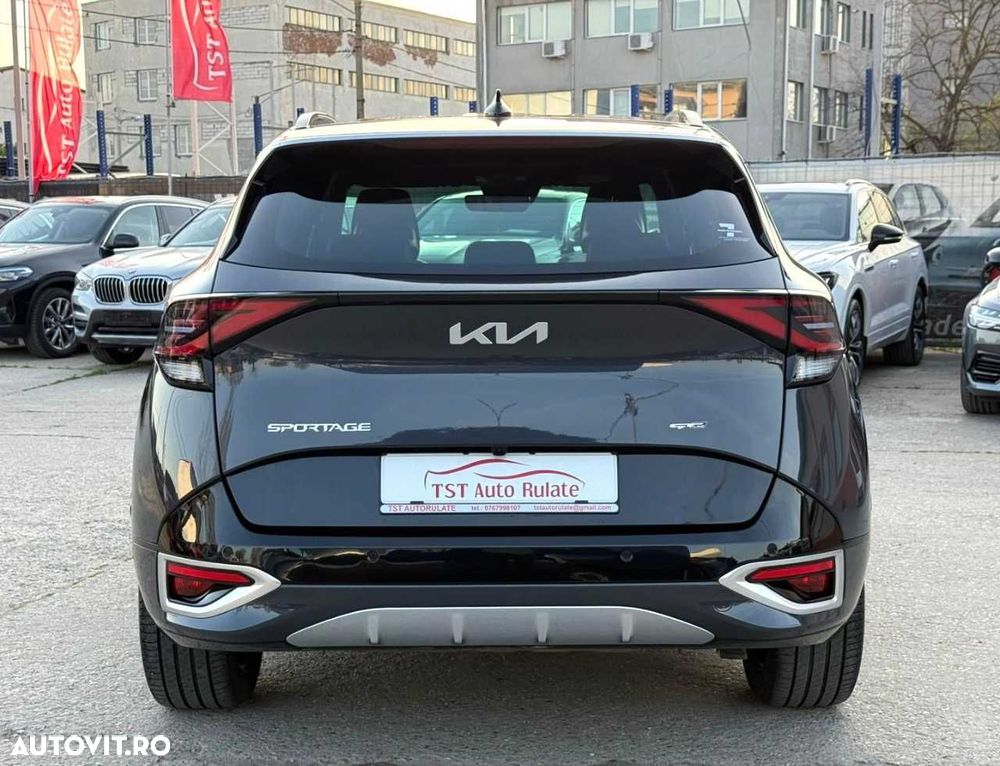 Kia Sportage - 8