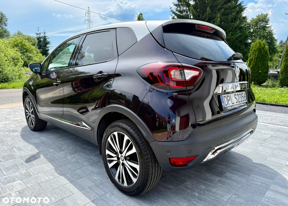 Renault Captur 1.2 Energy TCe Initiale Paris EDC - 10