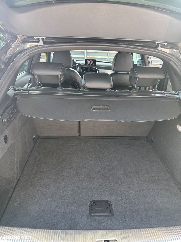 Audi Q3 2.0 TDI Quattro Stronic - 9