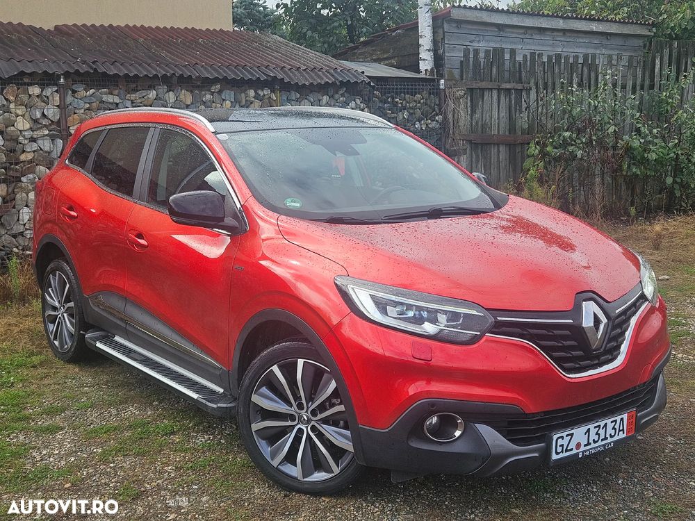 Renault Kadjar Energy dCi 130 4x4 Bose Edition - 2