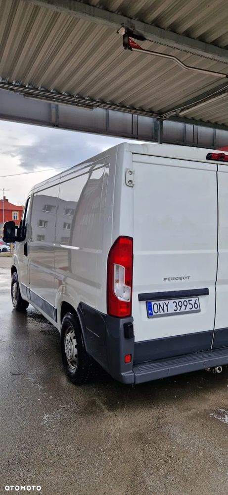 Peugeot Boxer - 19
