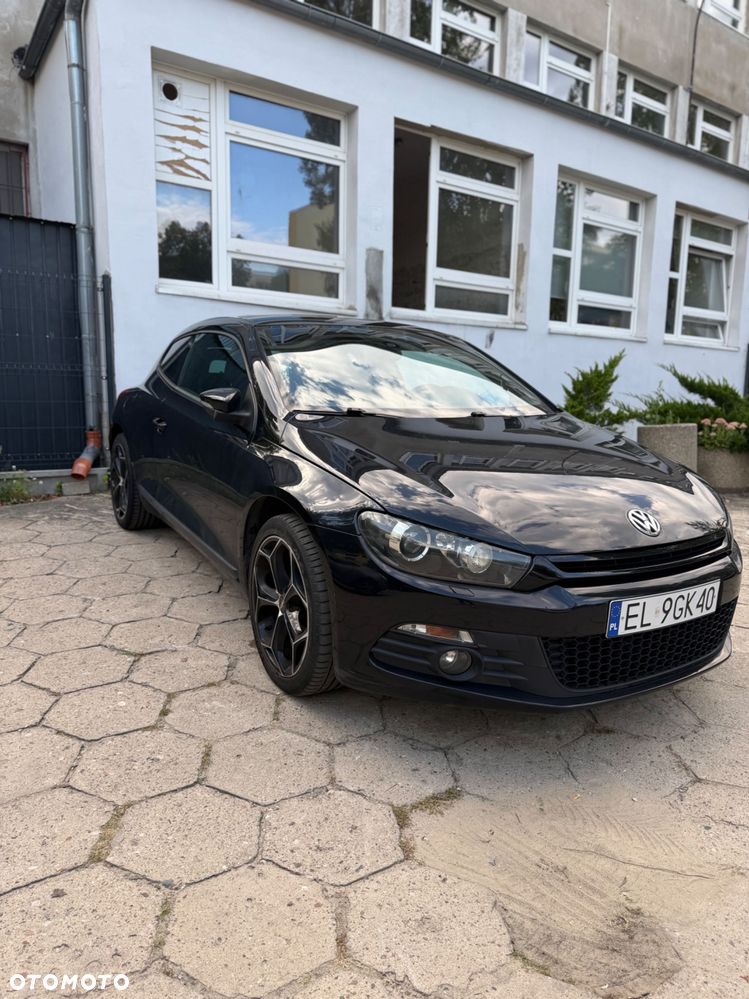 Volkswagen Scirocco - 1