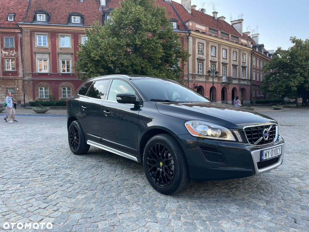 Volvo XC 60 D4 Geartronic Summum - 2