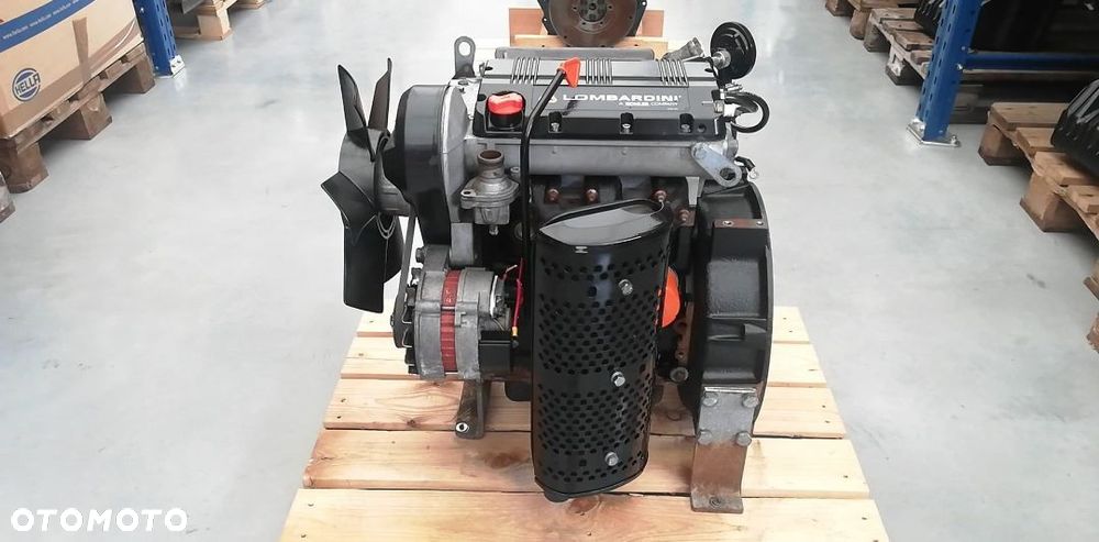 SILNIK LOMBARDINI LDW 1003 27km 1800rpm 7500 netto - 2