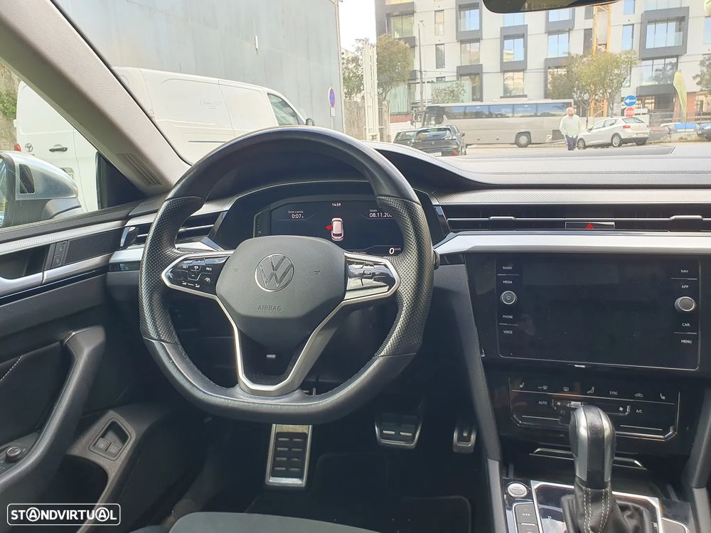 VW Arteon Shooting Brake - 6