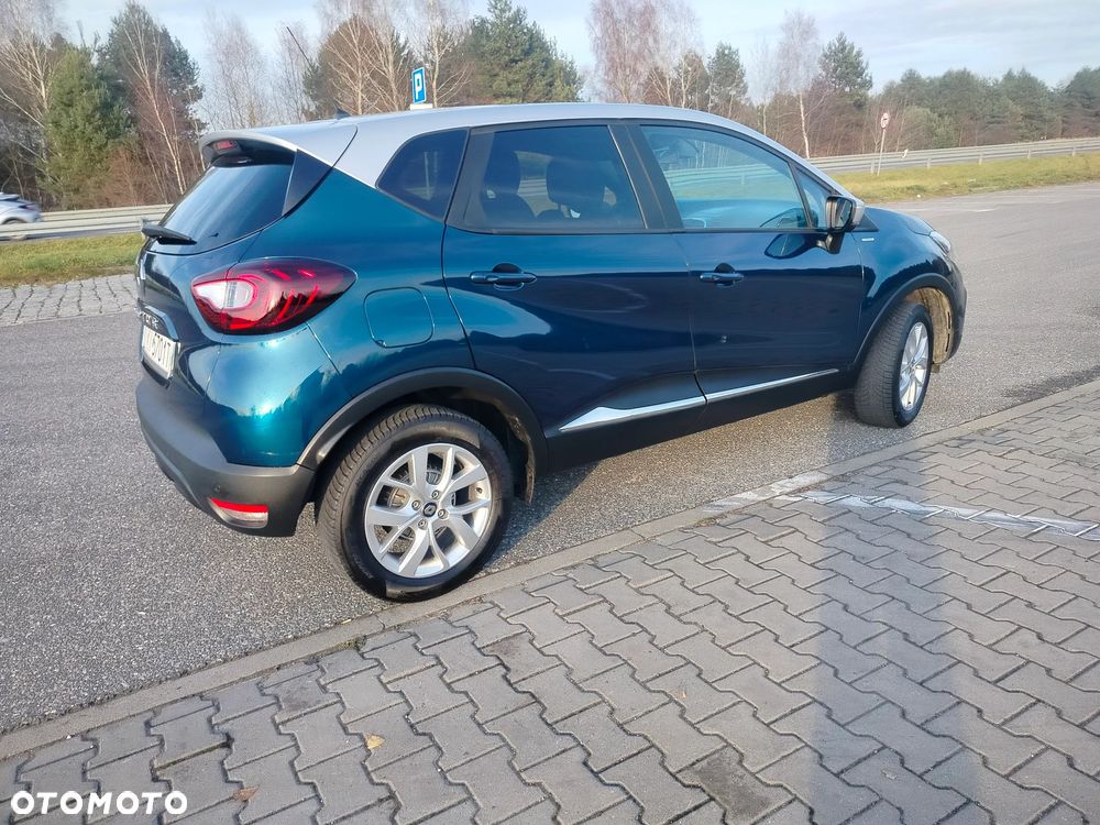 Renault Captur 1.0 TCe Intens - 12