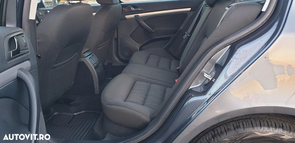 Skoda Octavia 1.9 TDI DPF Team Edition - 9