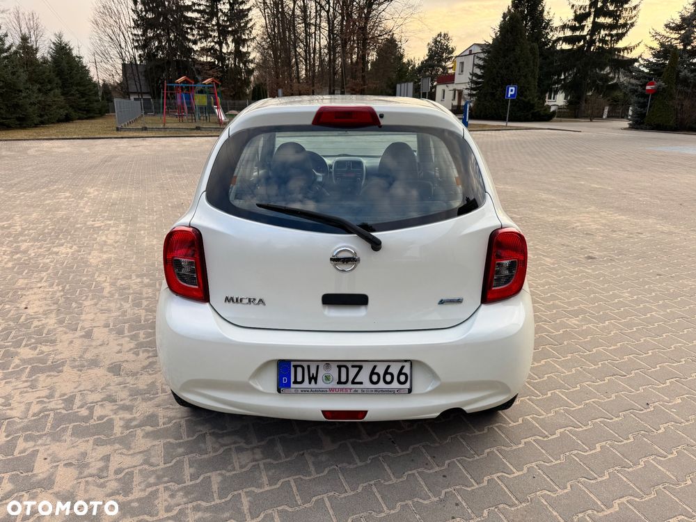 Nissan Micra 1.2 edition 25 Jahre - 9