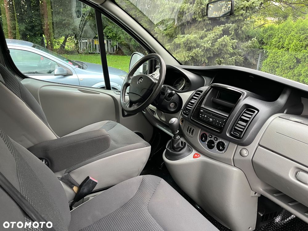 Opel Vivaro L1H1 EcoFlex - 30