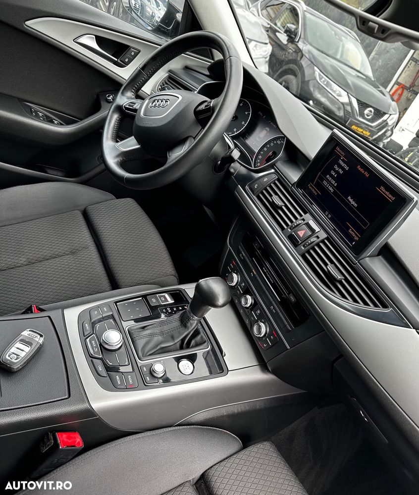 Audi A6 2.0 TDI DPF multitronic - 33