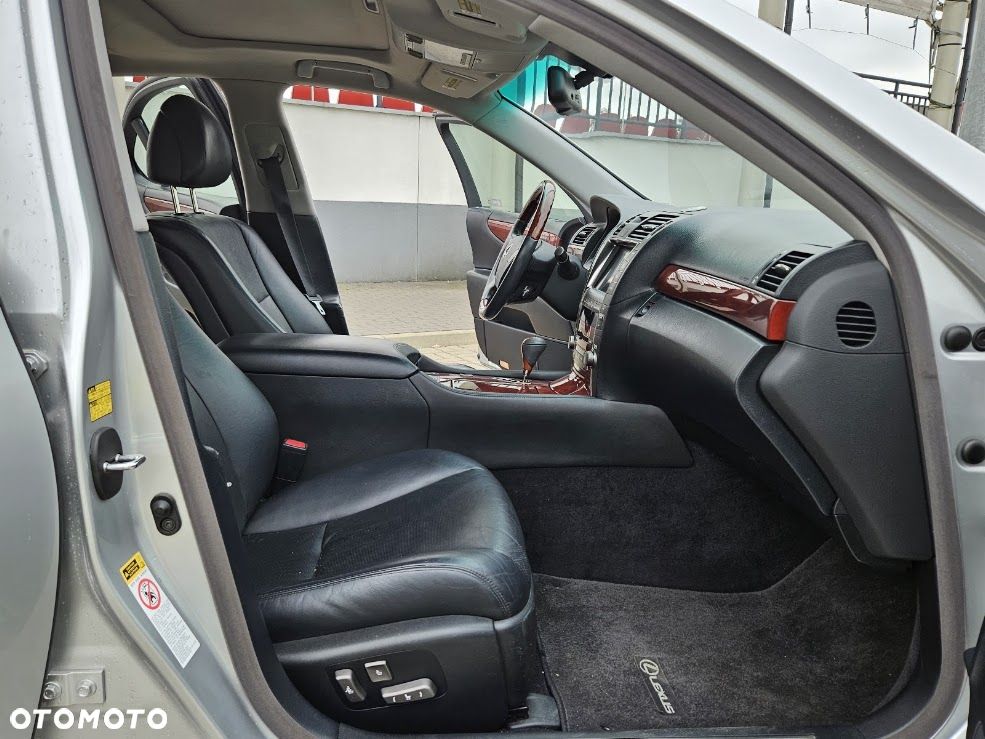 Lexus LS 2007