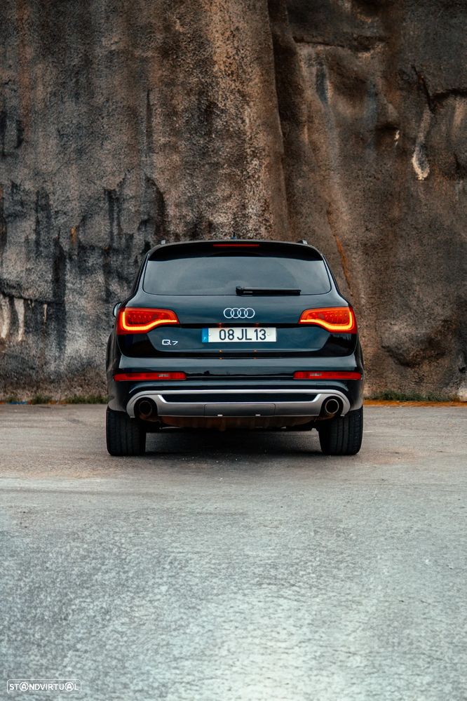 Audi Q7 3.0 V6 TDi quattro S-line Tiptronic - 4