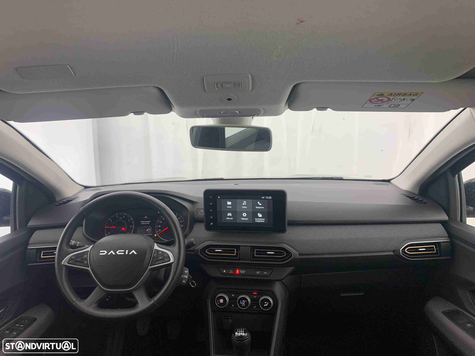 Dacia Sandero 1.0 TCe Stepway Expression - 13