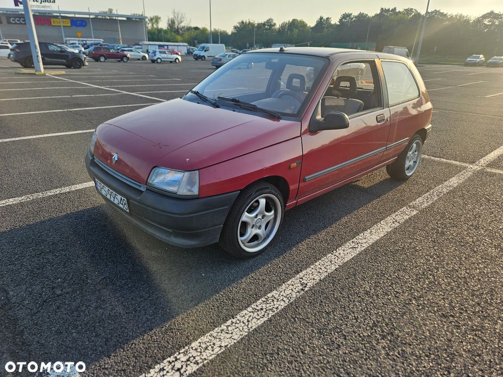Renault Clio 1.2 RL - 1
