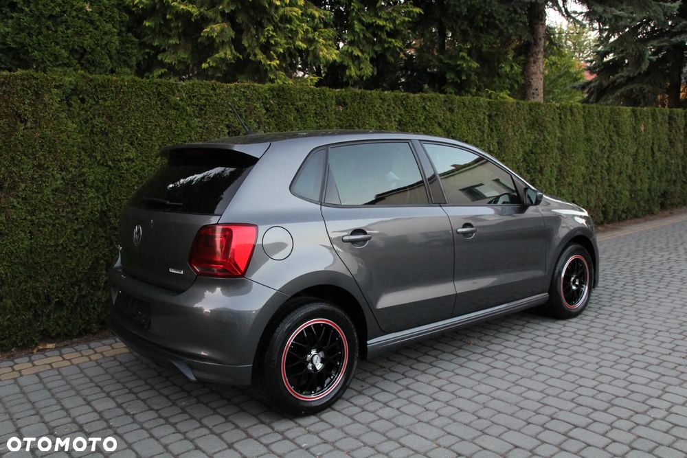 Volkswagen Polo 1.0 (Blue Motion Technology) Trendline - 9