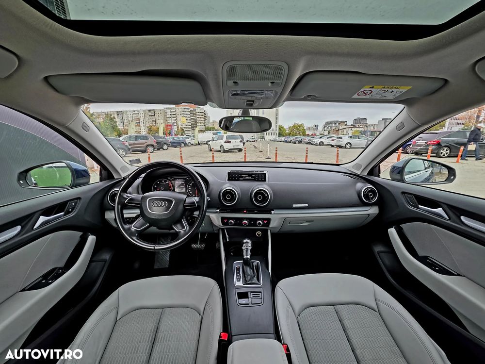 Audi A3 3-portiere 1.8 TFSI Quattro S tronic S line Sportpaket - 8