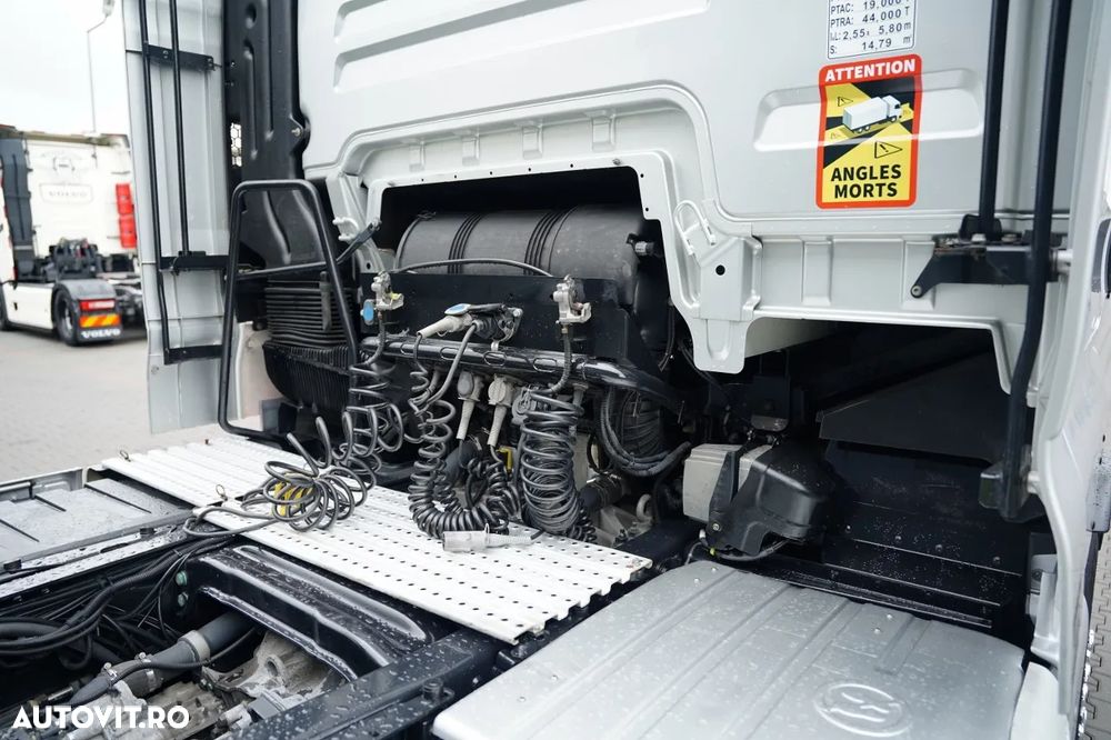 MAN TGX 18.520 / XXL / RETARDER / I-PARK COOL / JANTE DIN ALIAJ / EURO 6 - 16
