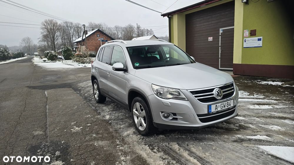 Volkswagen Tiguan 1.4 TSI Trend&Fun - 3