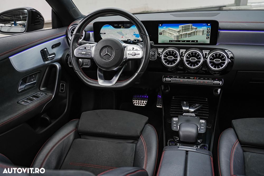 Mercedes-Benz CLA - 7
