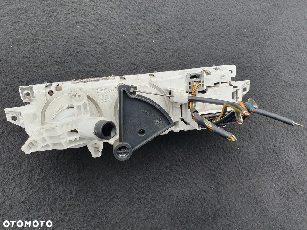 FORD FOCUS MK2 PANEL NAWIEWU KLIMATYZACJI 3M5T19980AD - 5