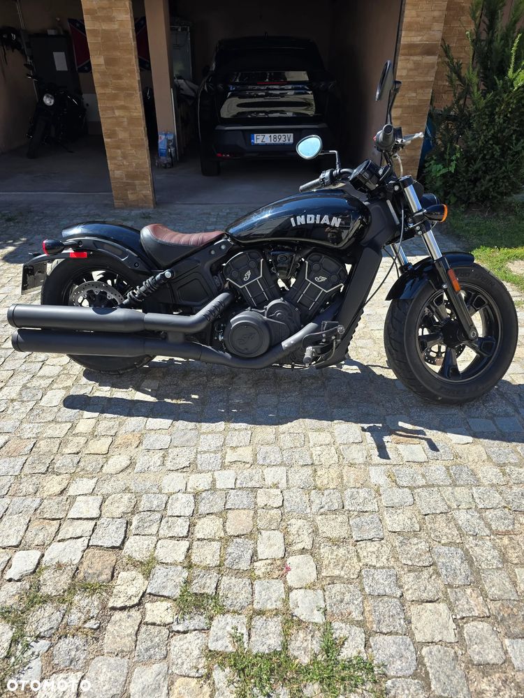 Indian Scout - 5