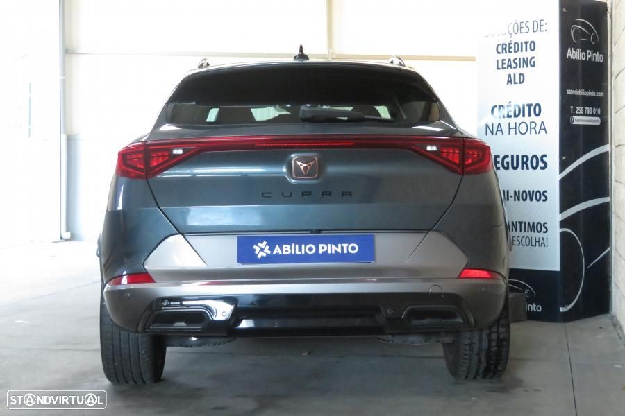 Cupra Formentor 2.0 TDI Sport - 33