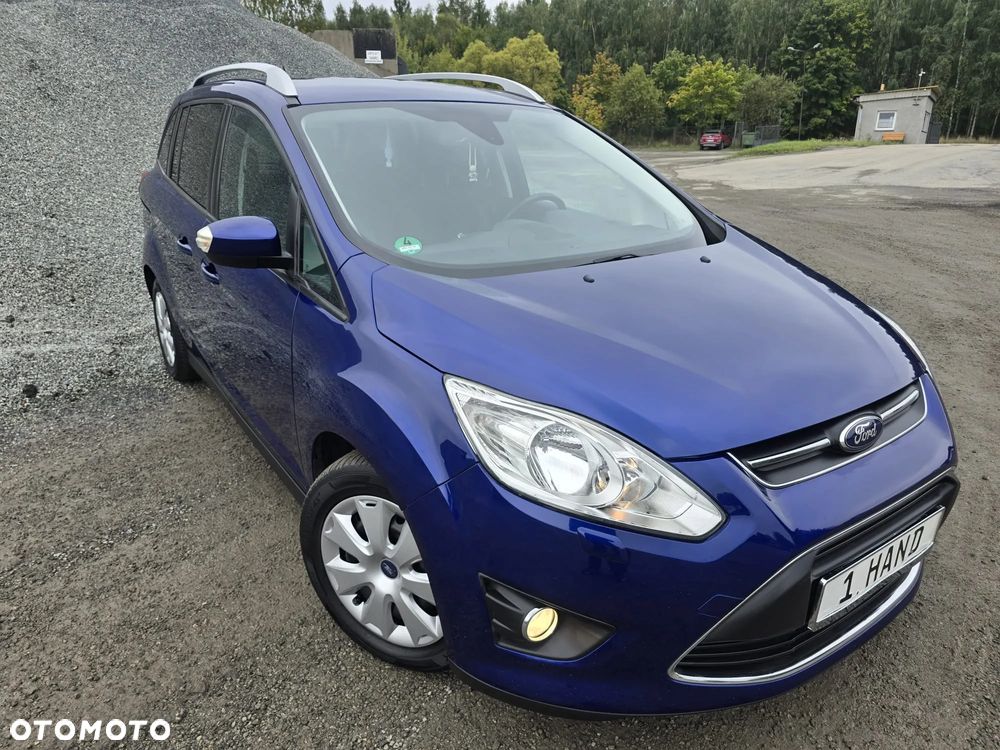 Ford Grand C-MAX - 6