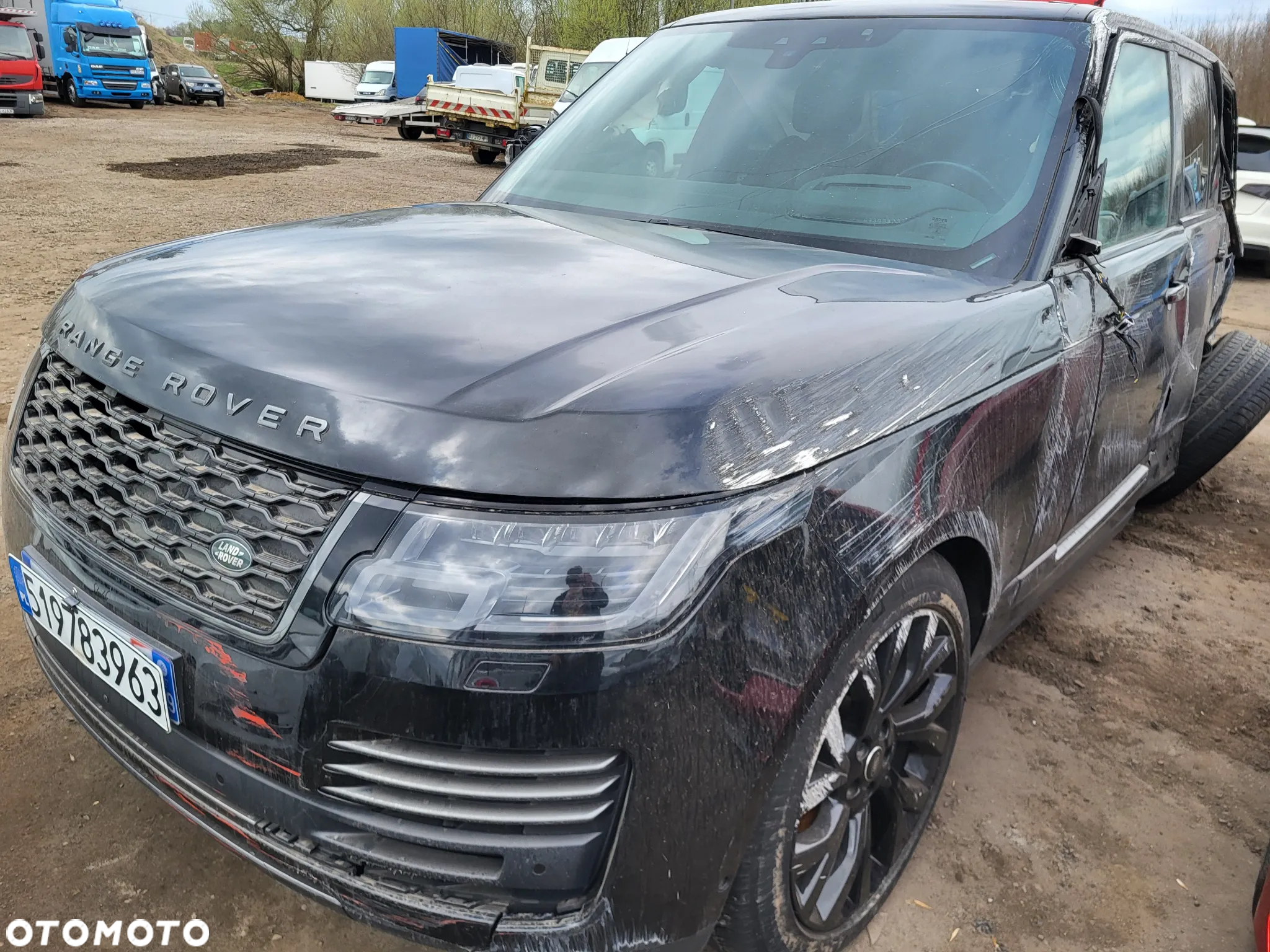 Land Rover Range Rover - 4