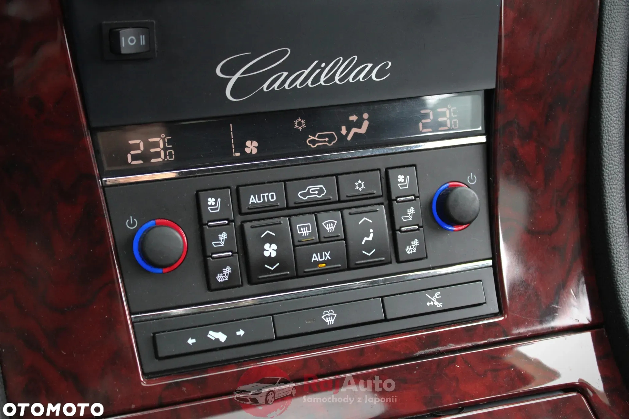 Cadillac Escalade 6.2 V8 Sport Luxury - 25